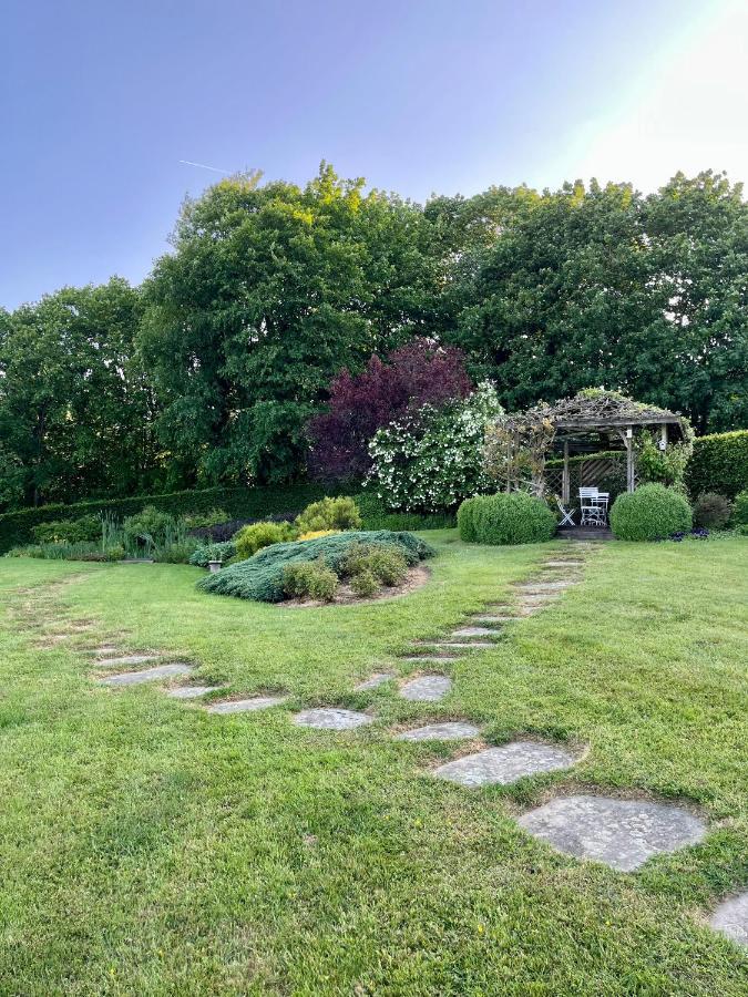 Bed and Breakfast La Borzeux Stavelot Exterior foto