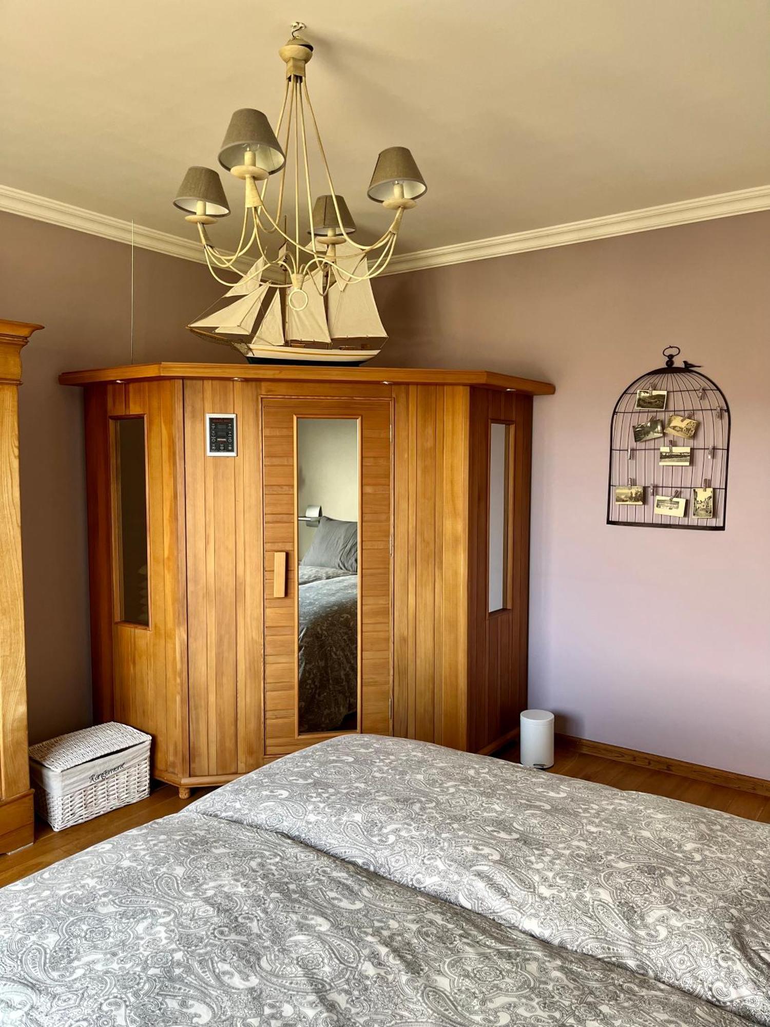 Bed and Breakfast La Borzeux Stavelot Zimmer foto