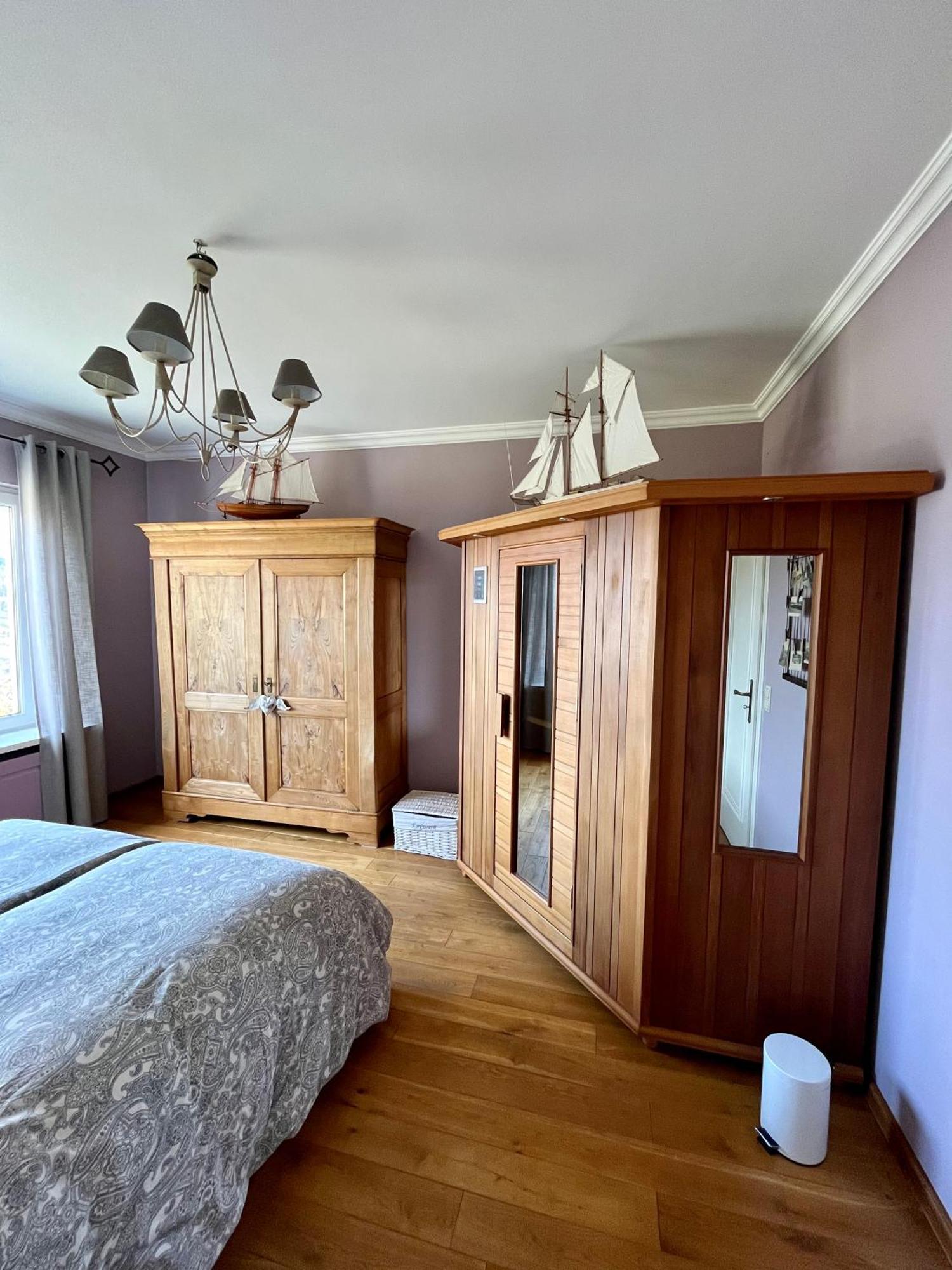 Bed and Breakfast La Borzeux Stavelot Zimmer foto