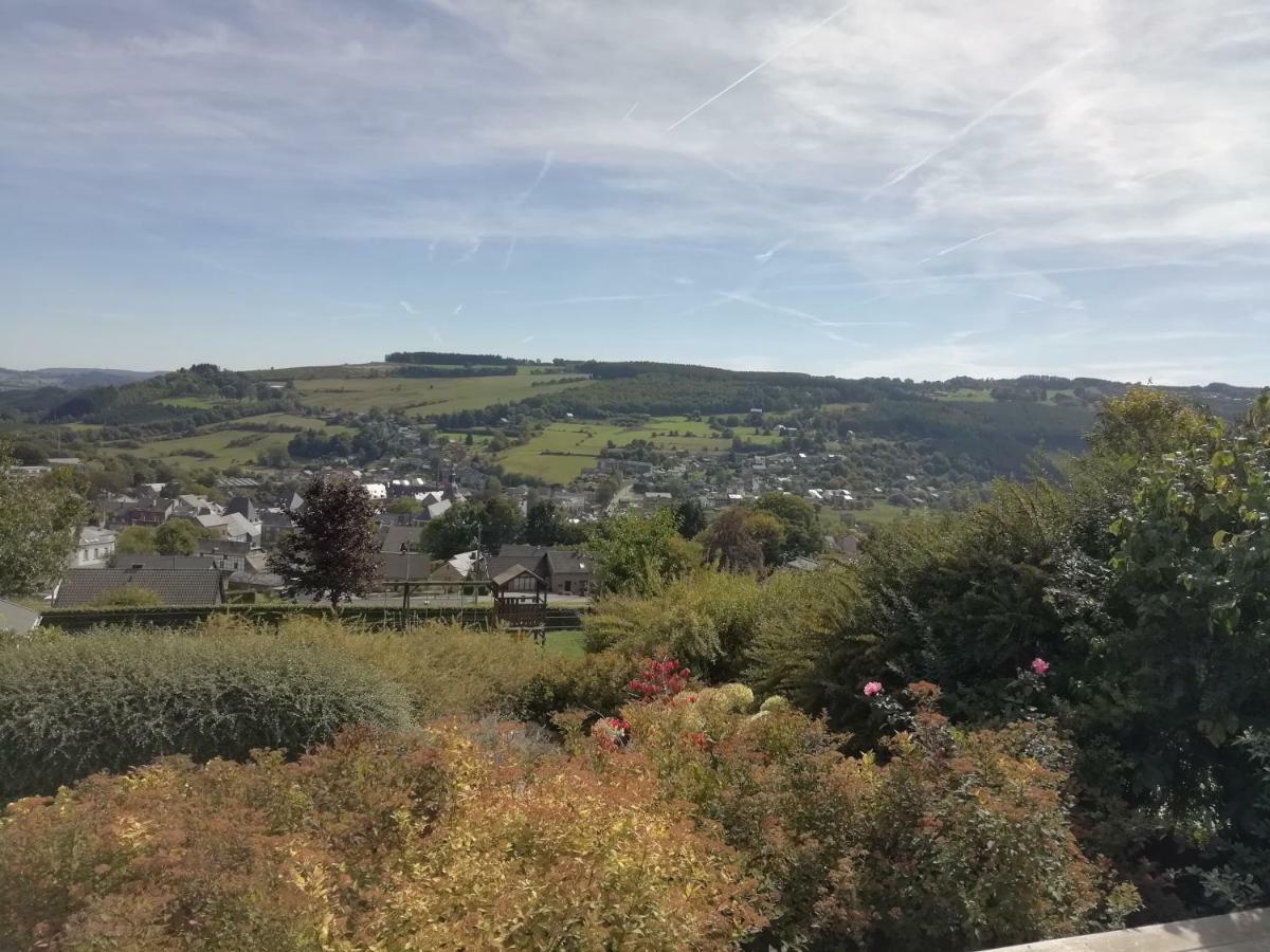 Bed and Breakfast La Borzeux Stavelot Exterior foto