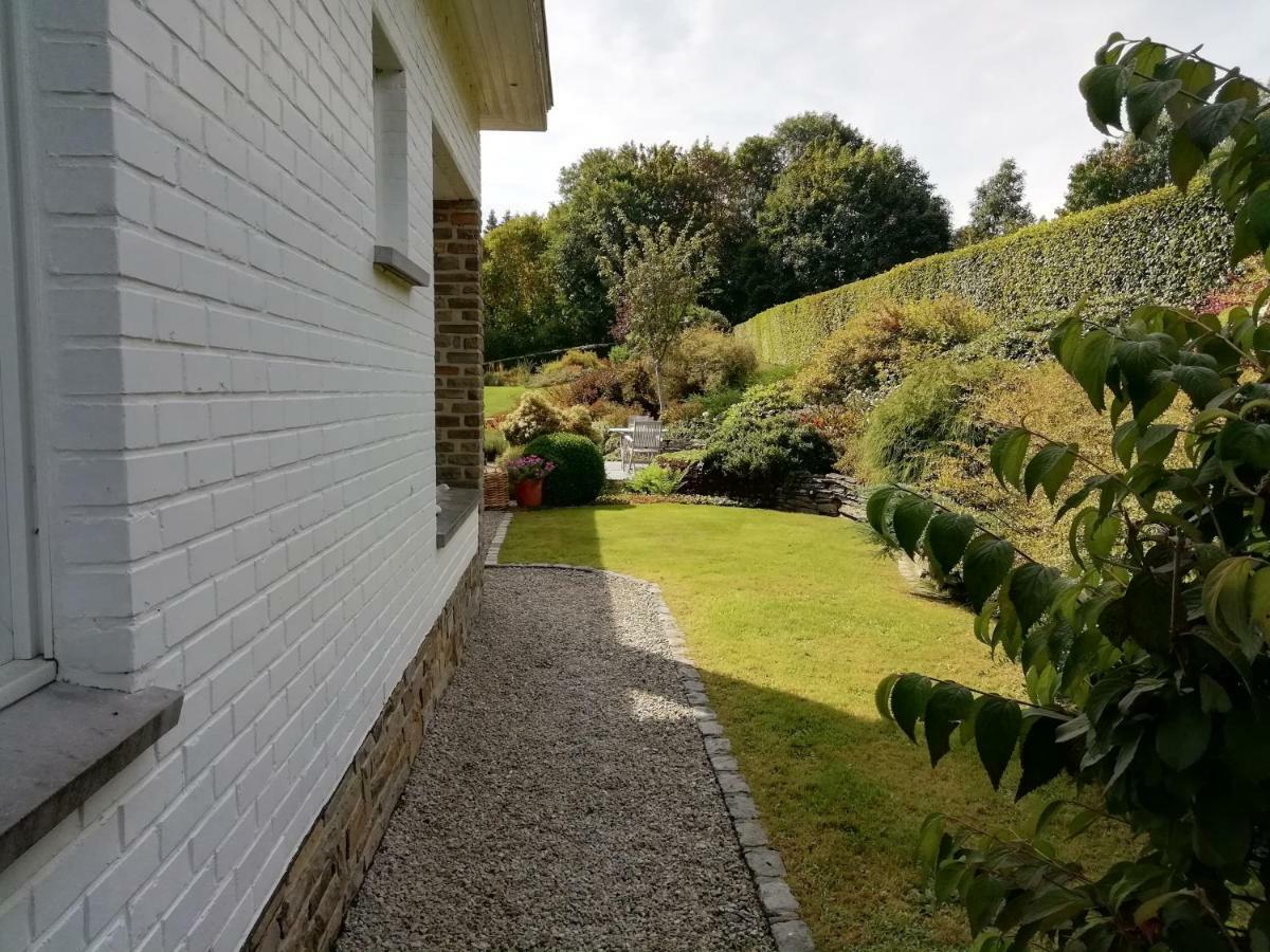 Bed and Breakfast La Borzeux Stavelot Exterior foto